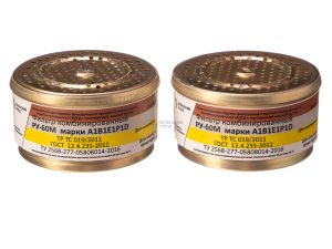 Фильтры для респираторов