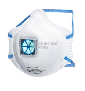 Промышленные полумаски